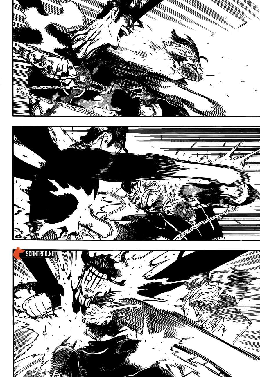 黑色四叶草韩漫全集-第293話无删减无遮挡章节图片 