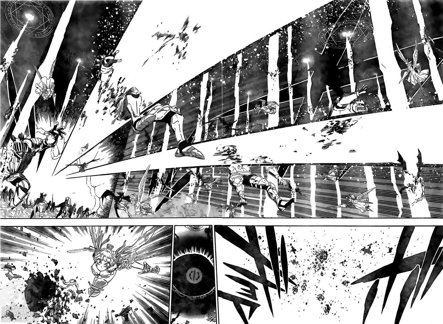 黑色四叶草韩漫全集-第302话 希望的会聚无删减无遮挡章节图片 
