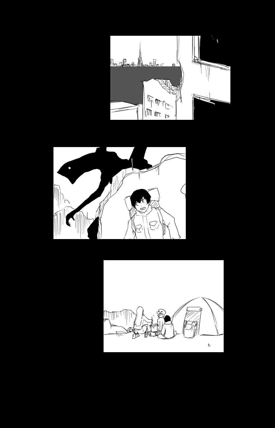 黑之舰队韩漫全集-102话无删减无遮挡章节图片 