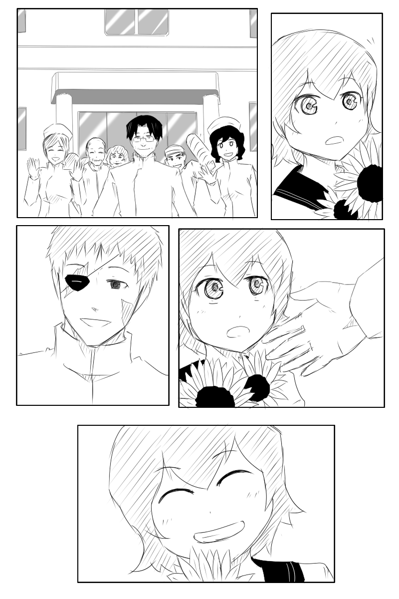 黑之舰队韩漫全集-121.2话无删减无遮挡章节图片 