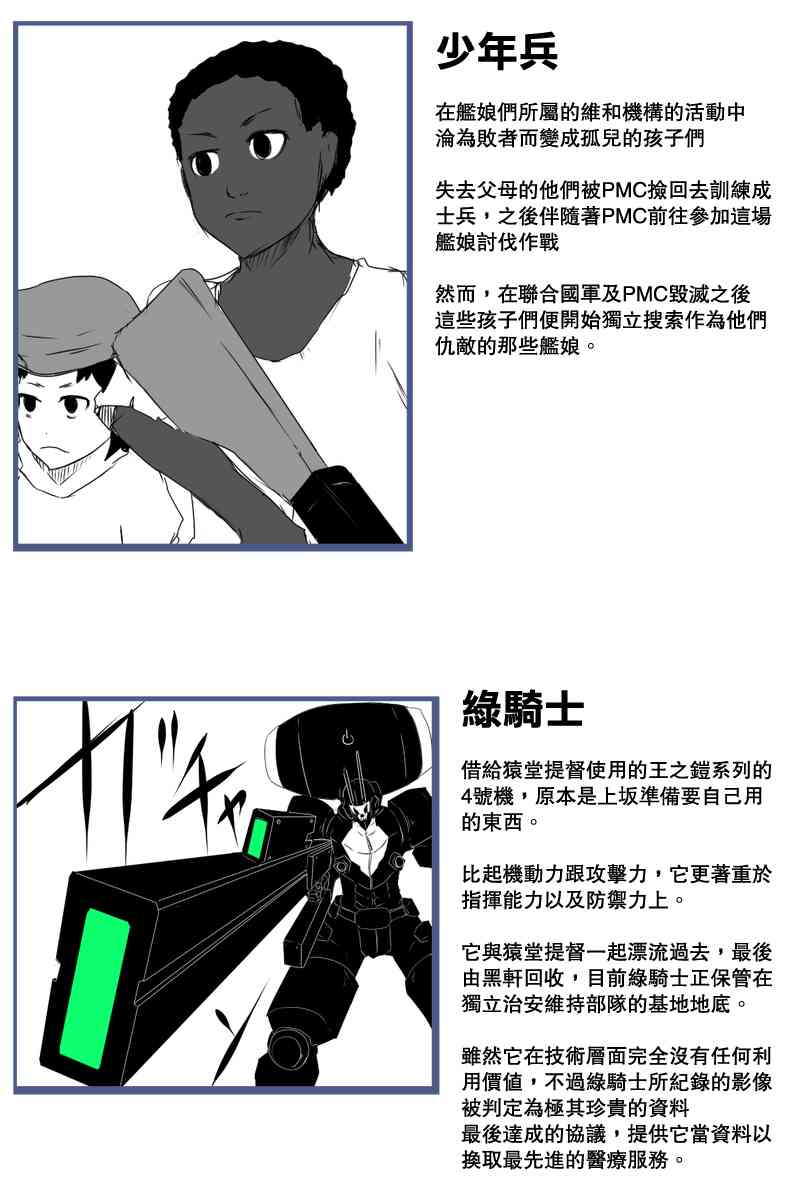 黑之舰队韩漫全集-129话无删减无遮挡章节图片 