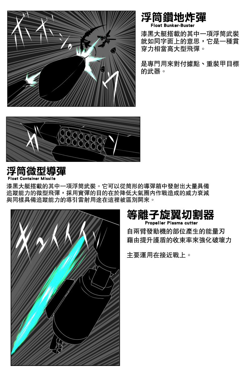 黑之舰队韩漫全集-第142话下无删减无遮挡章节图片 
