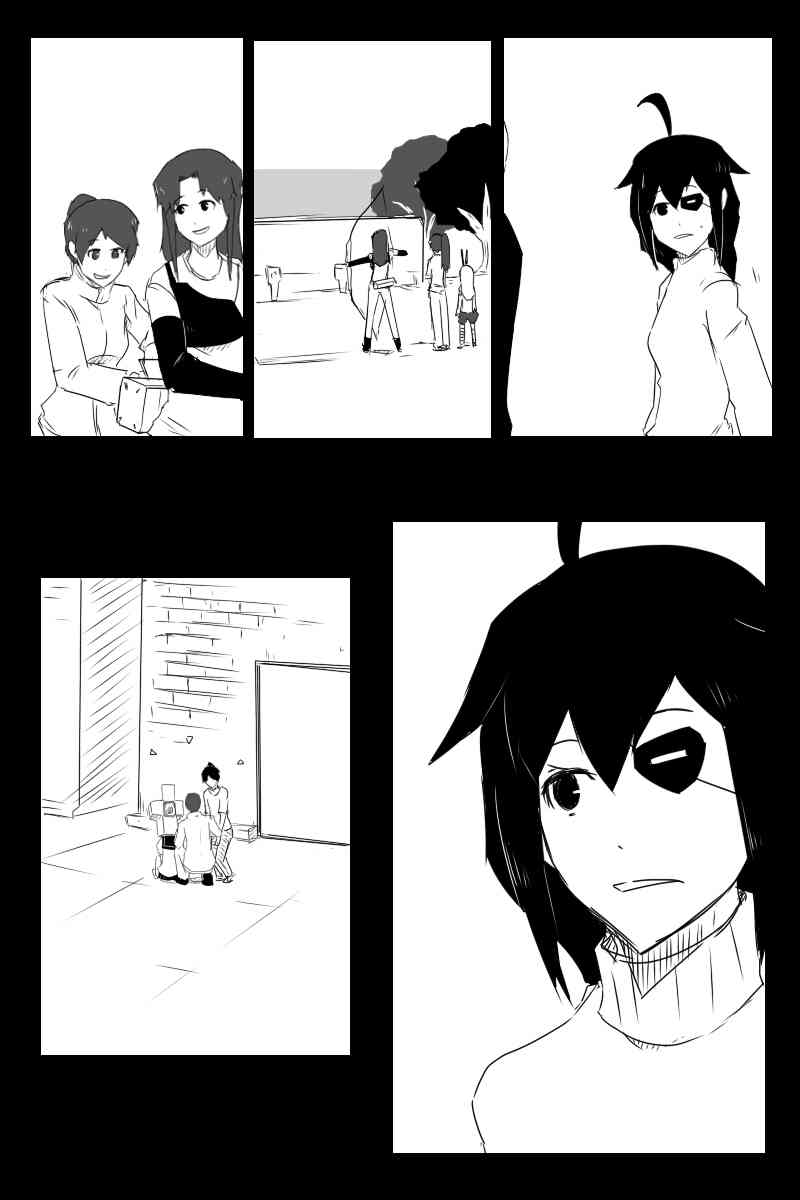 黑之舰队韩漫全集-130.1话无删减无遮挡章节图片 