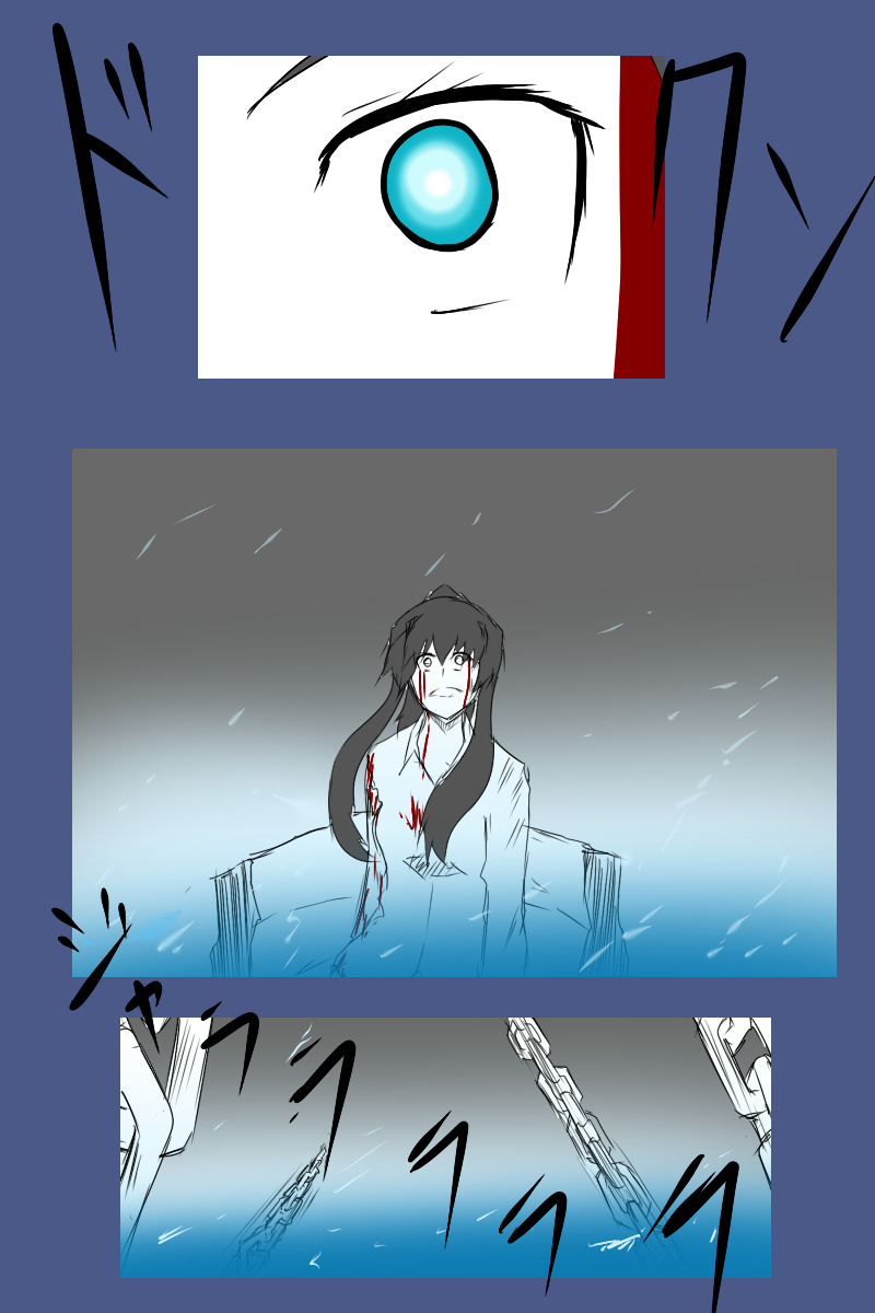 黑之舰队韩漫全集-131.1话无删减无遮挡章节图片 