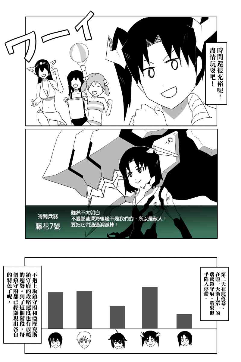 黑之舰队韩漫全集-136话无删减无遮挡章节图片 