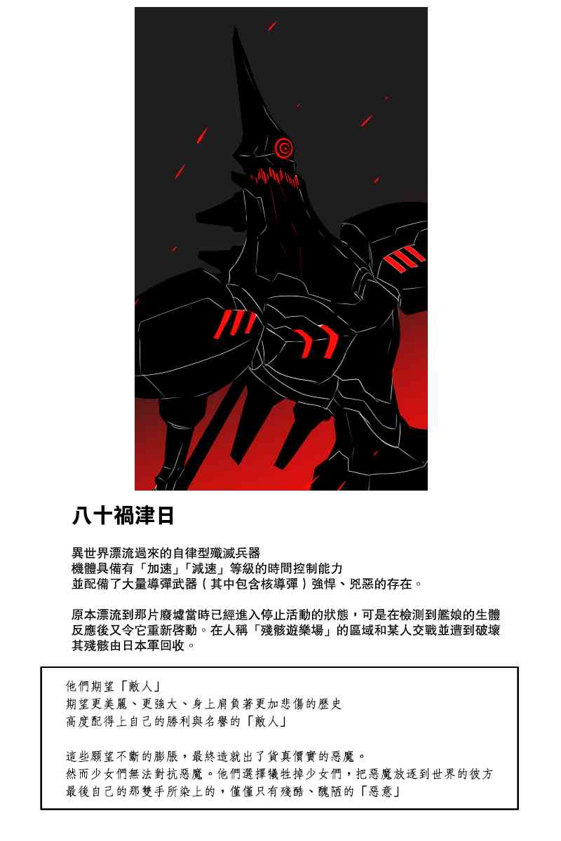 黑之舰队韩漫全集-136话无删减无遮挡章节图片 