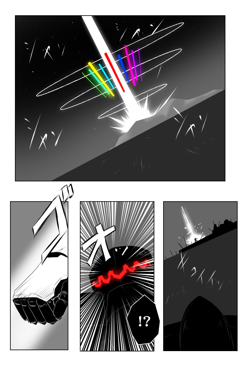 黑之舰队韩漫全集-145.5话无删减无遮挡章节图片 