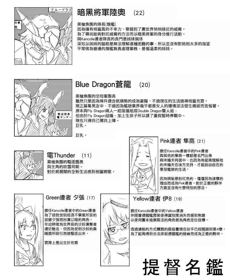 黑之舰队韩漫全集-3话无删减无遮挡章节图片 