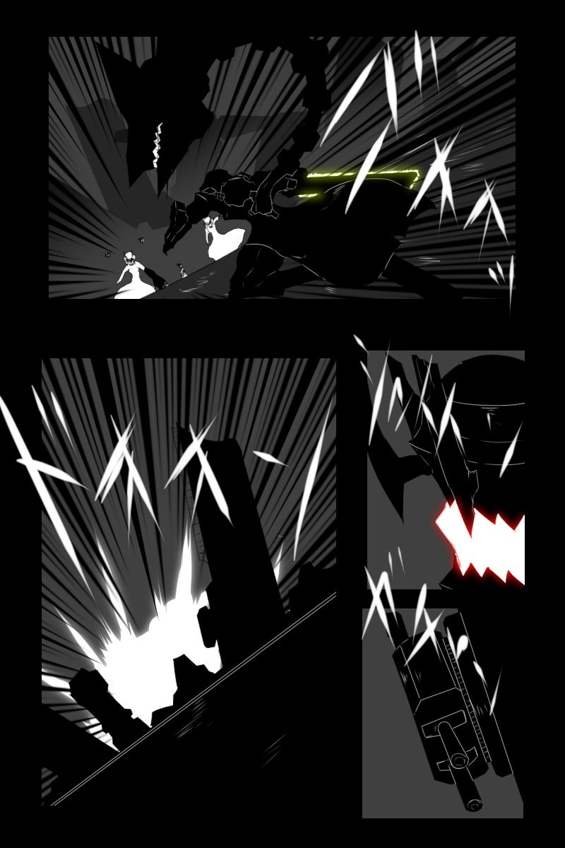 黑之舰队韩漫全集-149话无删减无遮挡章节图片 