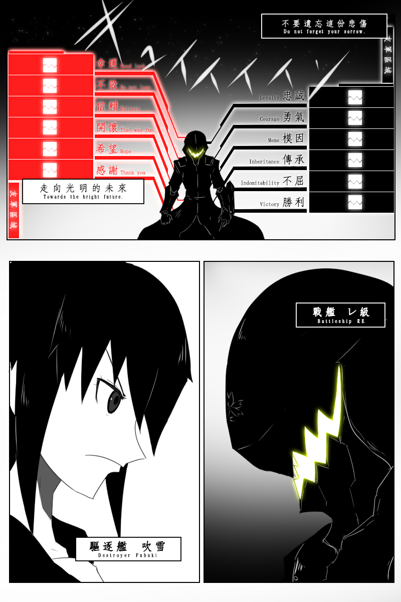 黑之舰队韩漫全集-153话无删减无遮挡章节图片 