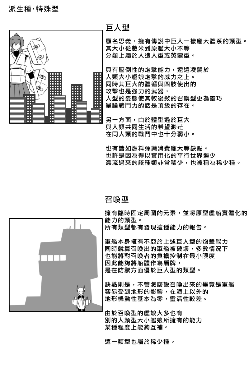 黑之舰队韩漫全集-八周年纪念无删减无遮挡章节图片 