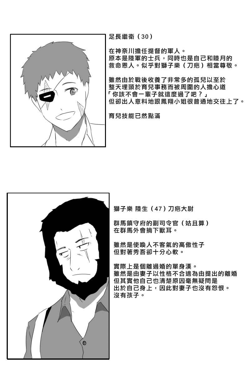 黑之舰队韩漫全集-八周年纪念无删减无遮挡章节图片 