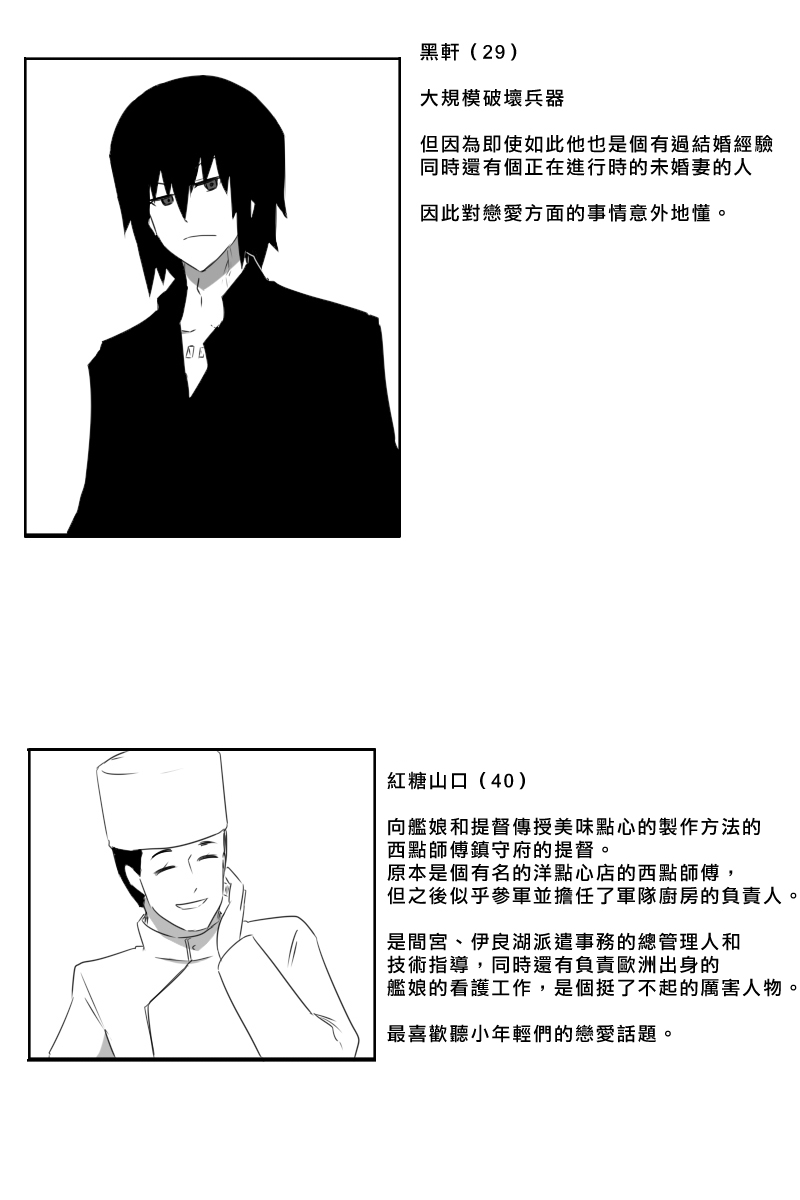 黑之舰队韩漫全集-八周年纪念无删减无遮挡章节图片 