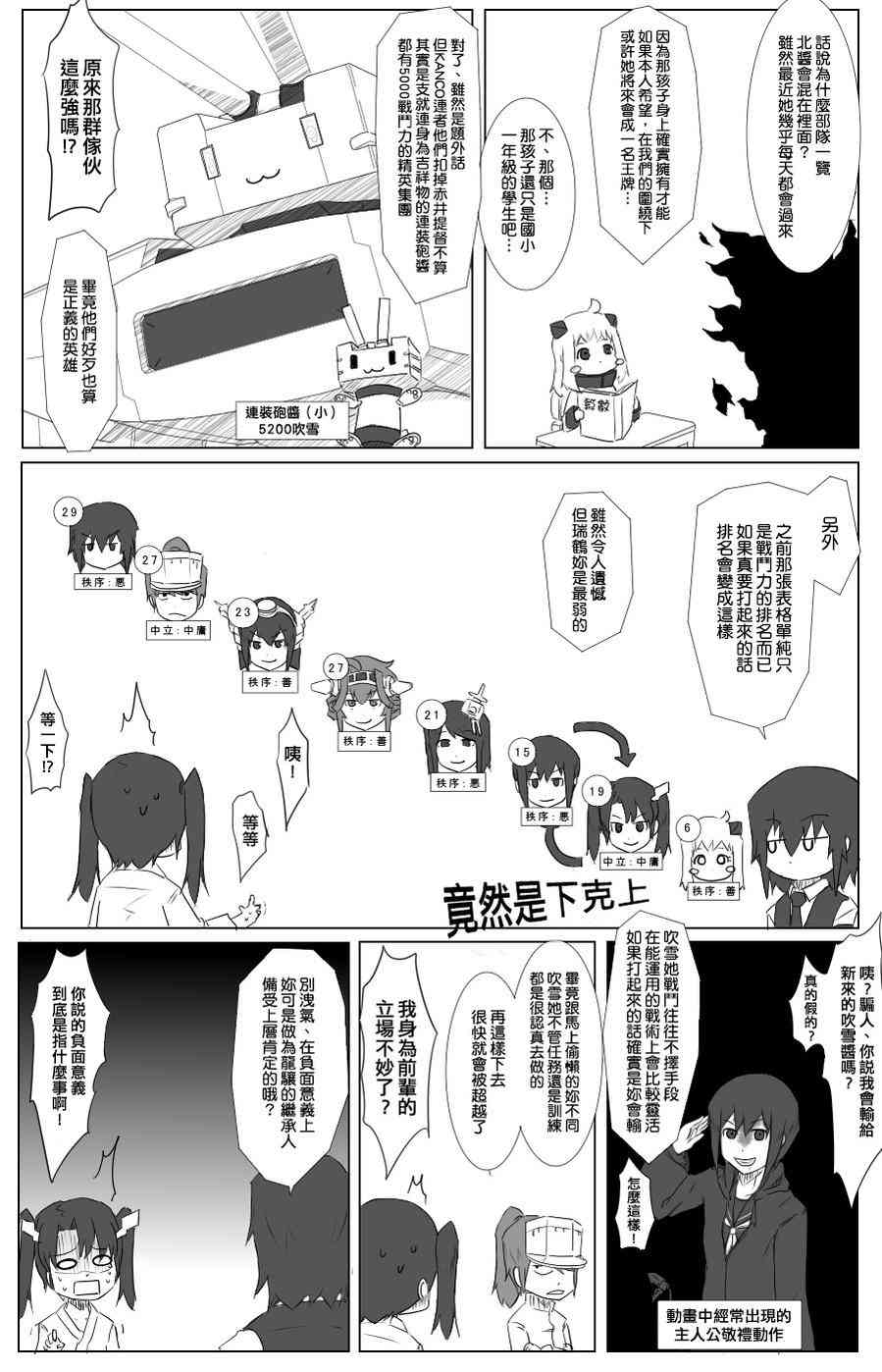 黑之舰队韩漫全集-36话无删减无遮挡章节图片 