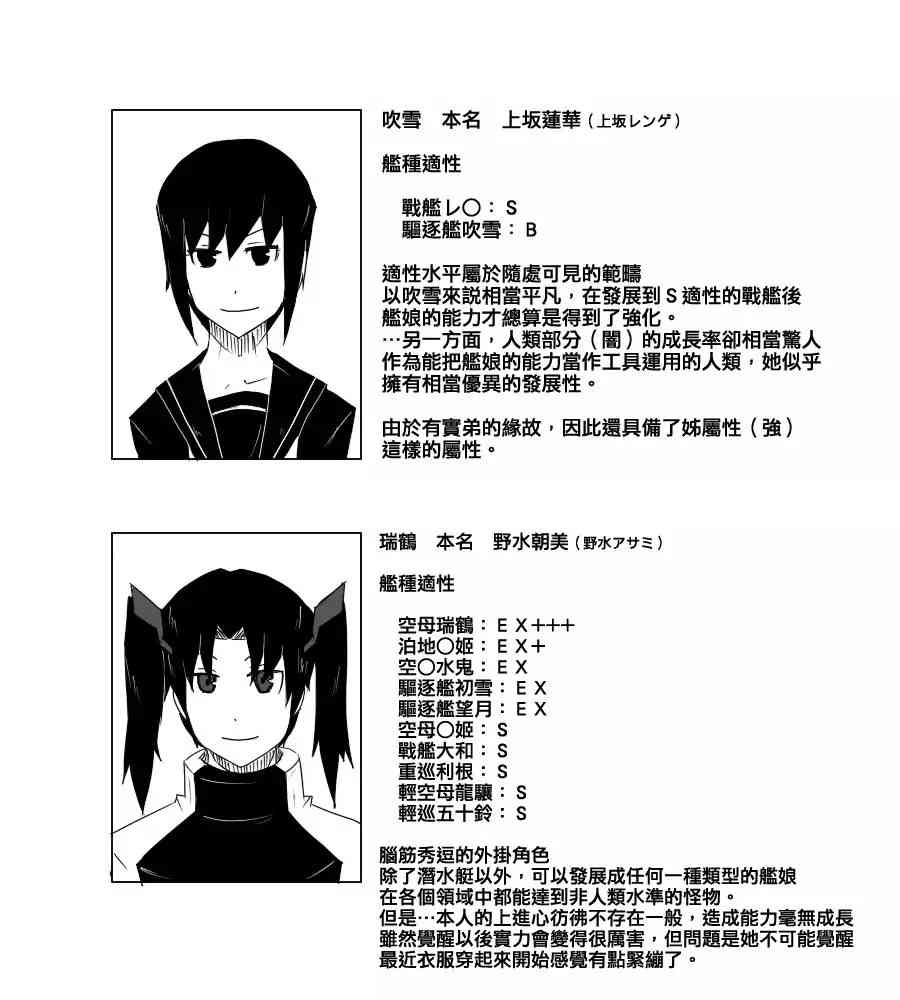 黑之舰队韩漫全集-64话无删减无遮挡章节图片 