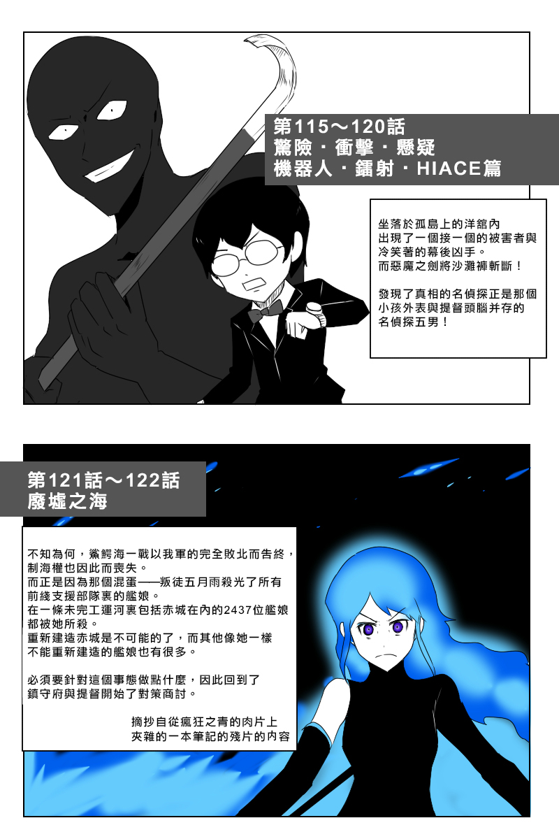 黑之舰队韩漫全集-7话无删减无遮挡章节图片 