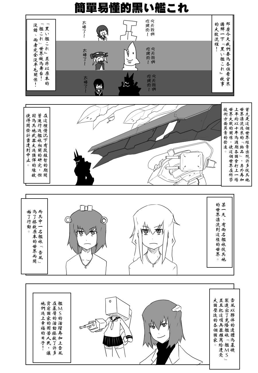 黑之舰队韩漫全集-长门的工作无删减无遮挡章节图片 