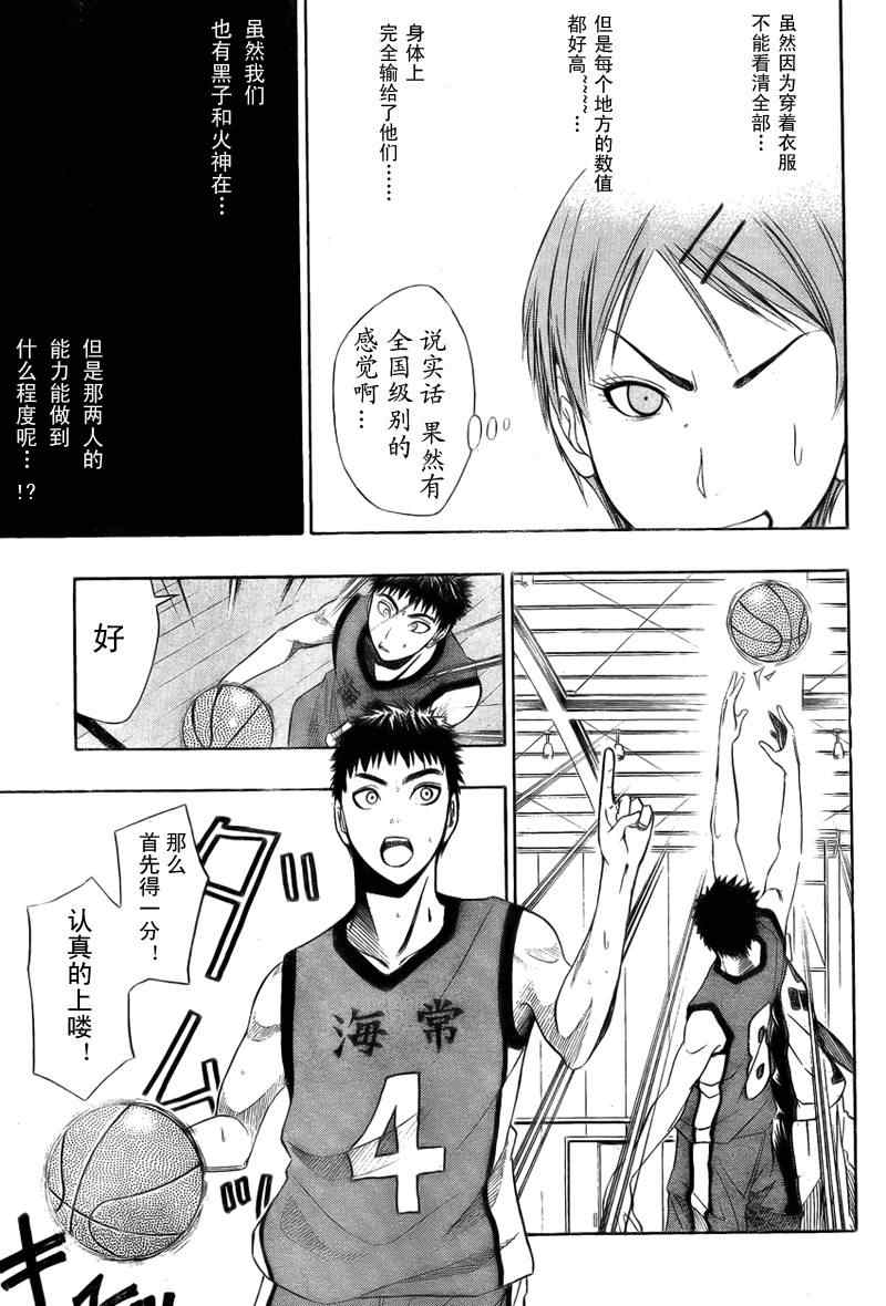 黑子的篮球韩漫全集-第4话无删减无遮挡章节图片 