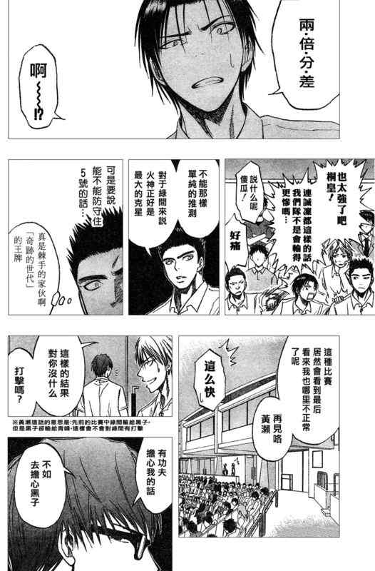黑子的篮球韩漫全集-第52话无删减无遮挡章节图片 