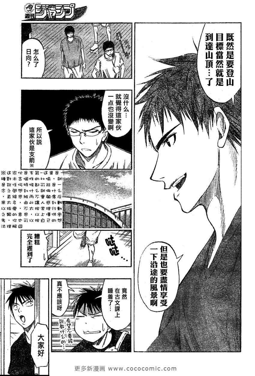 黑子的篮球韩漫全集-第54话无删减无遮挡章节图片 