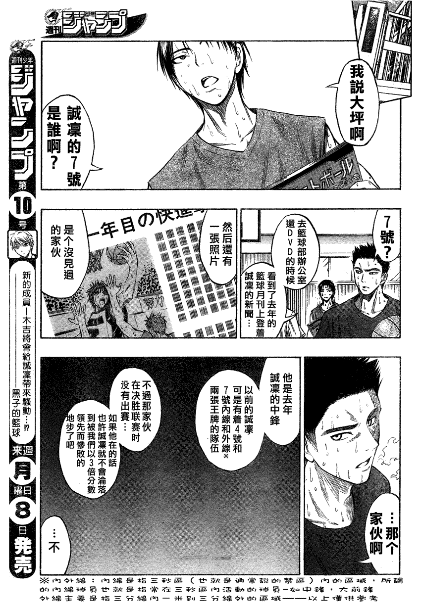 黑子的篮球韩漫全集-第55话无删减无遮挡章节图片 