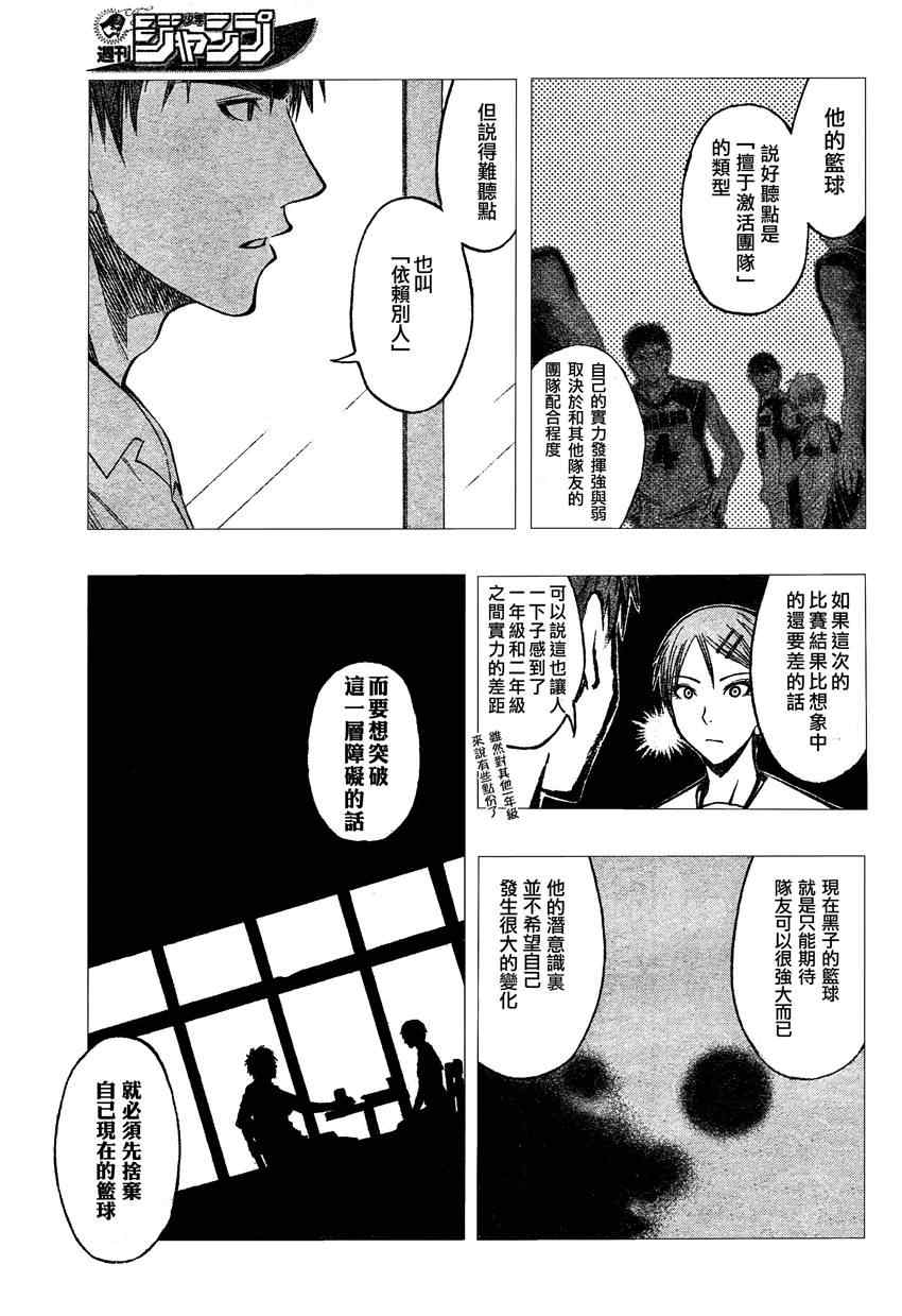 黑子的篮球韩漫全集-第56话无删减无遮挡章节图片 