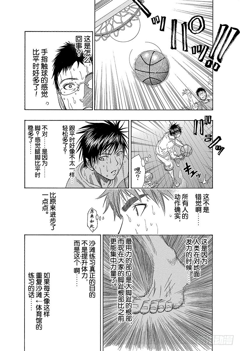 黑子的篮球韩漫全集-第59话 现在开始无删减无遮挡章节图片 