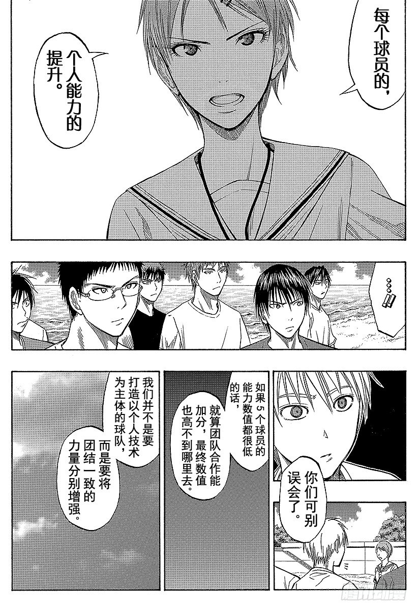 黑子的篮球韩漫全集-第59话 现在开始无删减无遮挡章节图片 