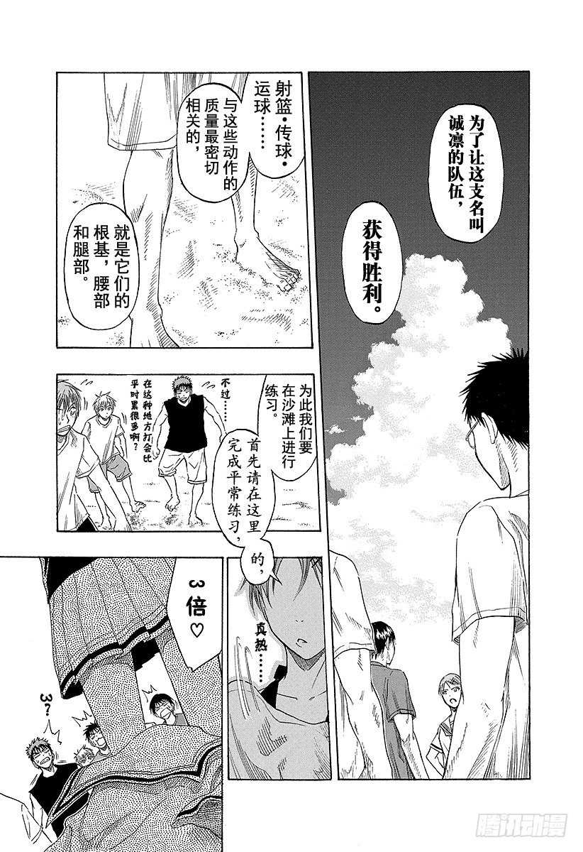 黑子的篮球韩漫全集-第59话 现在开始无删减无遮挡章节图片 
