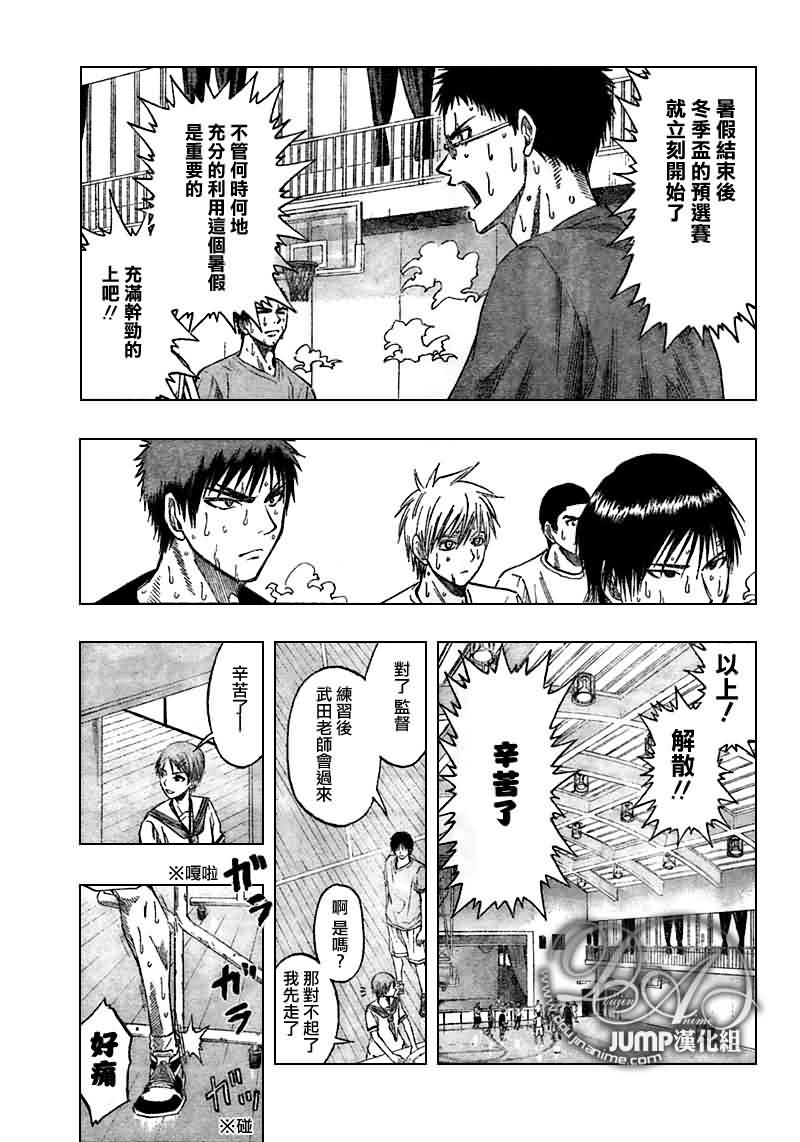 黑子的篮球韩漫全集-第58话无删减无遮挡章节图片 