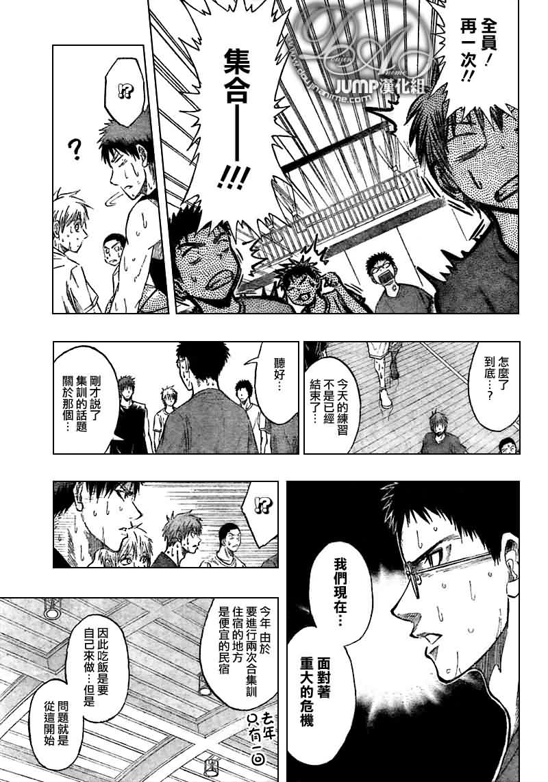 黑子的篮球韩漫全集-第58话无删减无遮挡章节图片 