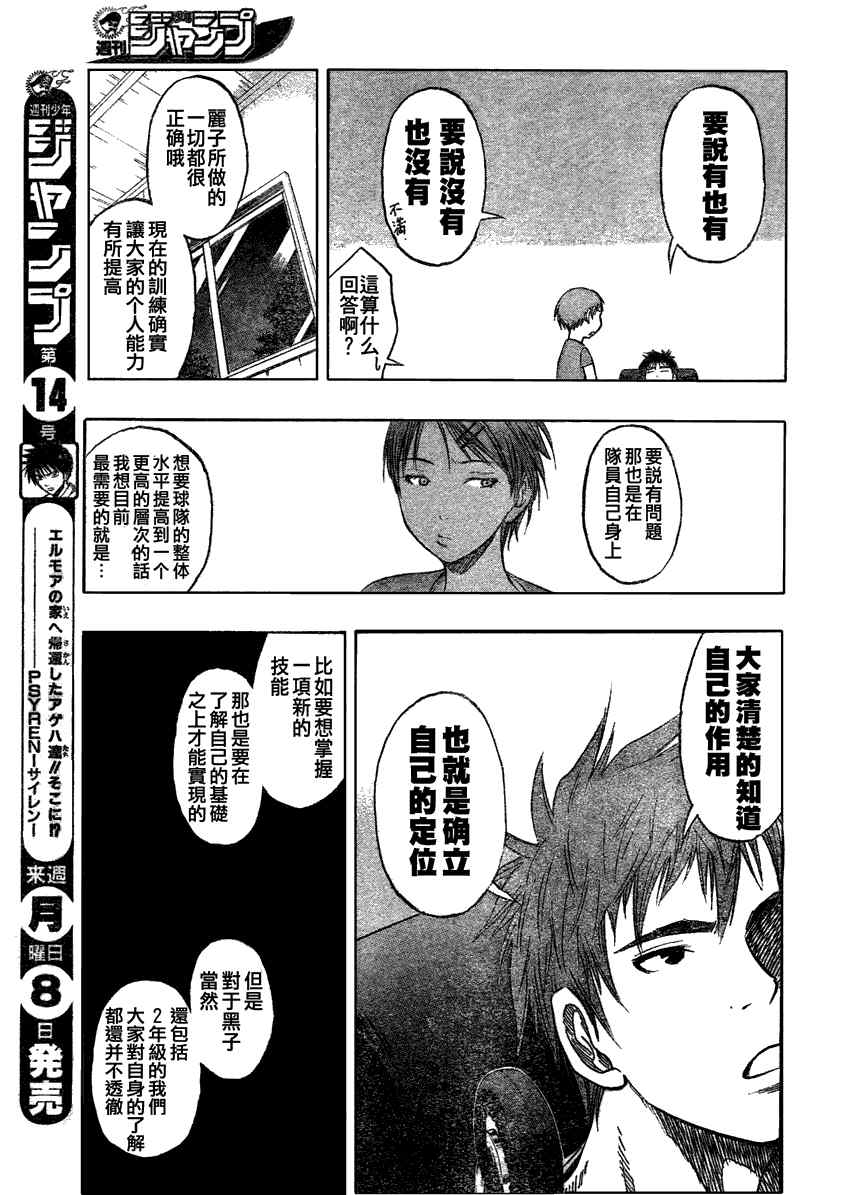 黑子的篮球韩漫全集-第59话无删减无遮挡章节图片 