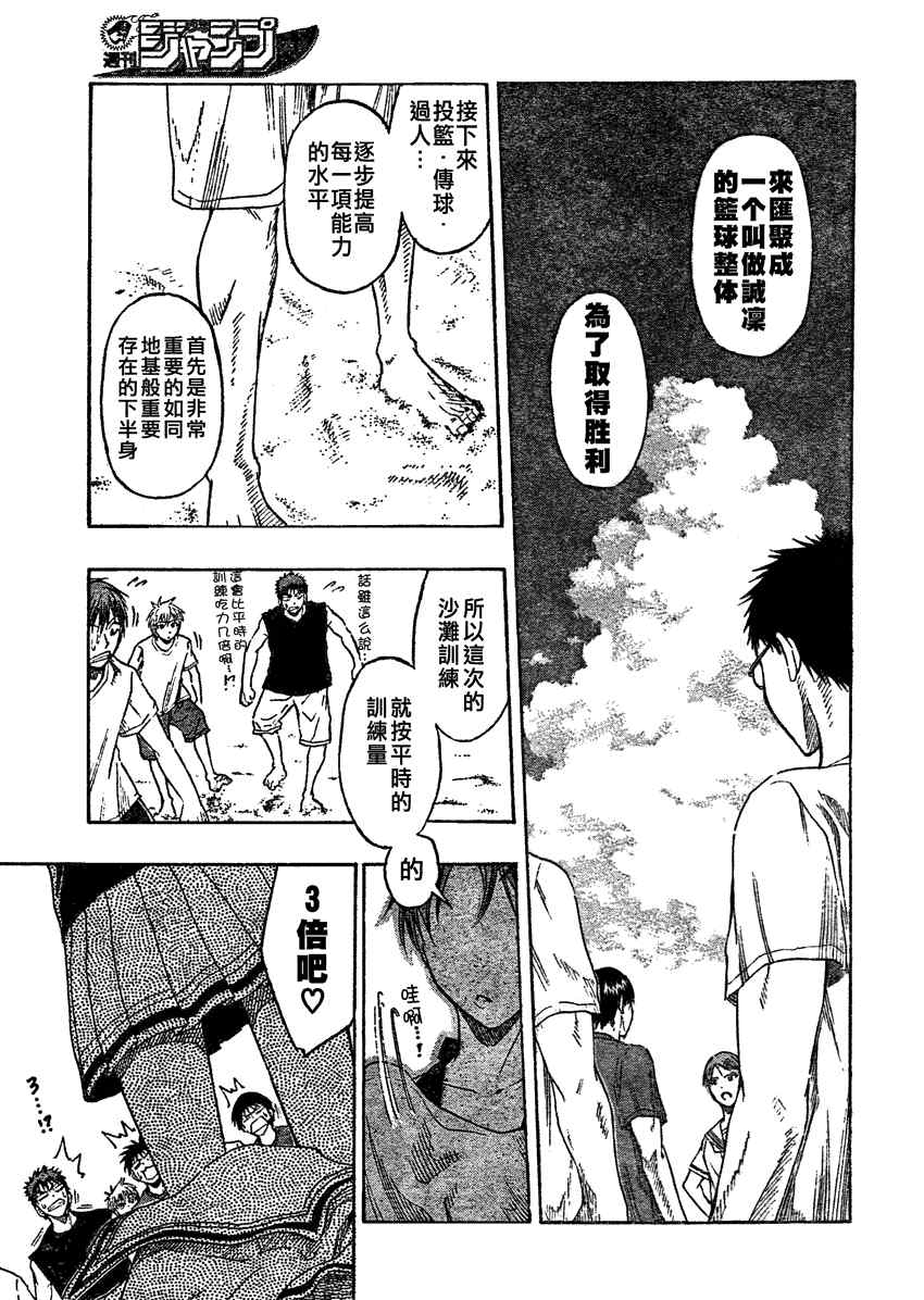 黑子的篮球韩漫全集-第59话无删减无遮挡章节图片 