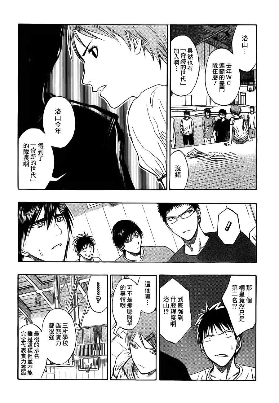 黑子的篮球韩漫全集-第77话无删减无遮挡章节图片 