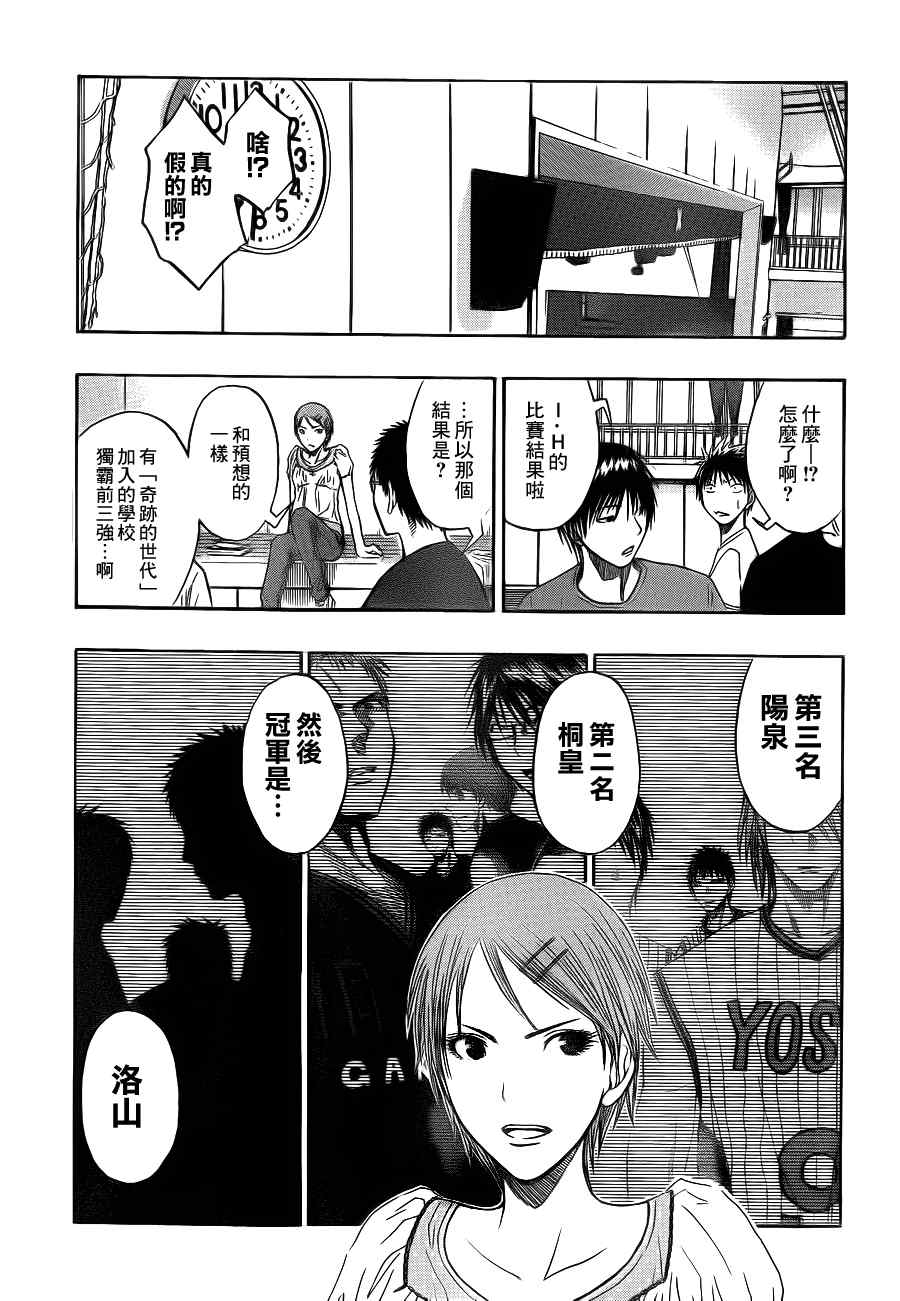 黑子的篮球韩漫全集-第77话无删减无遮挡章节图片 
