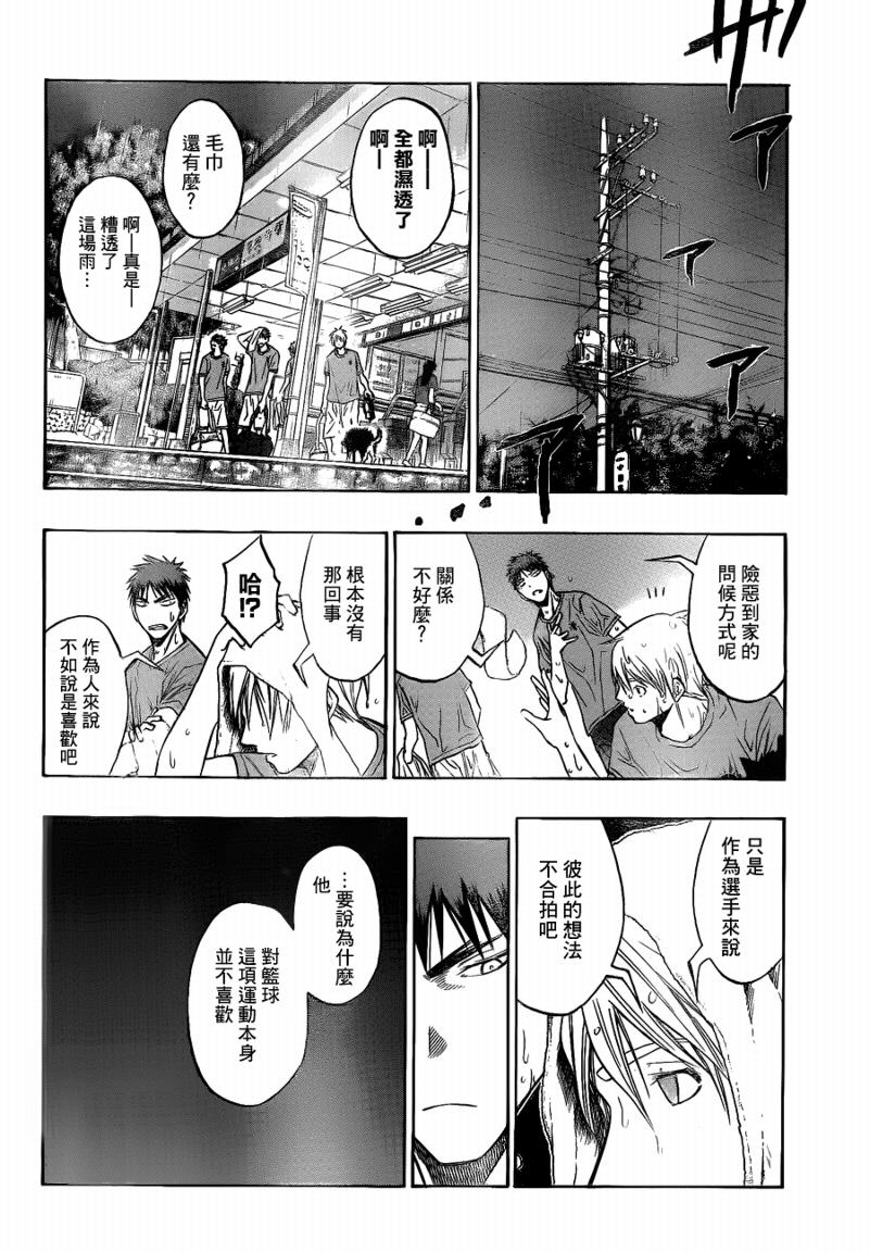 黑子的篮球韩漫全集-第79话无删减无遮挡章节图片 