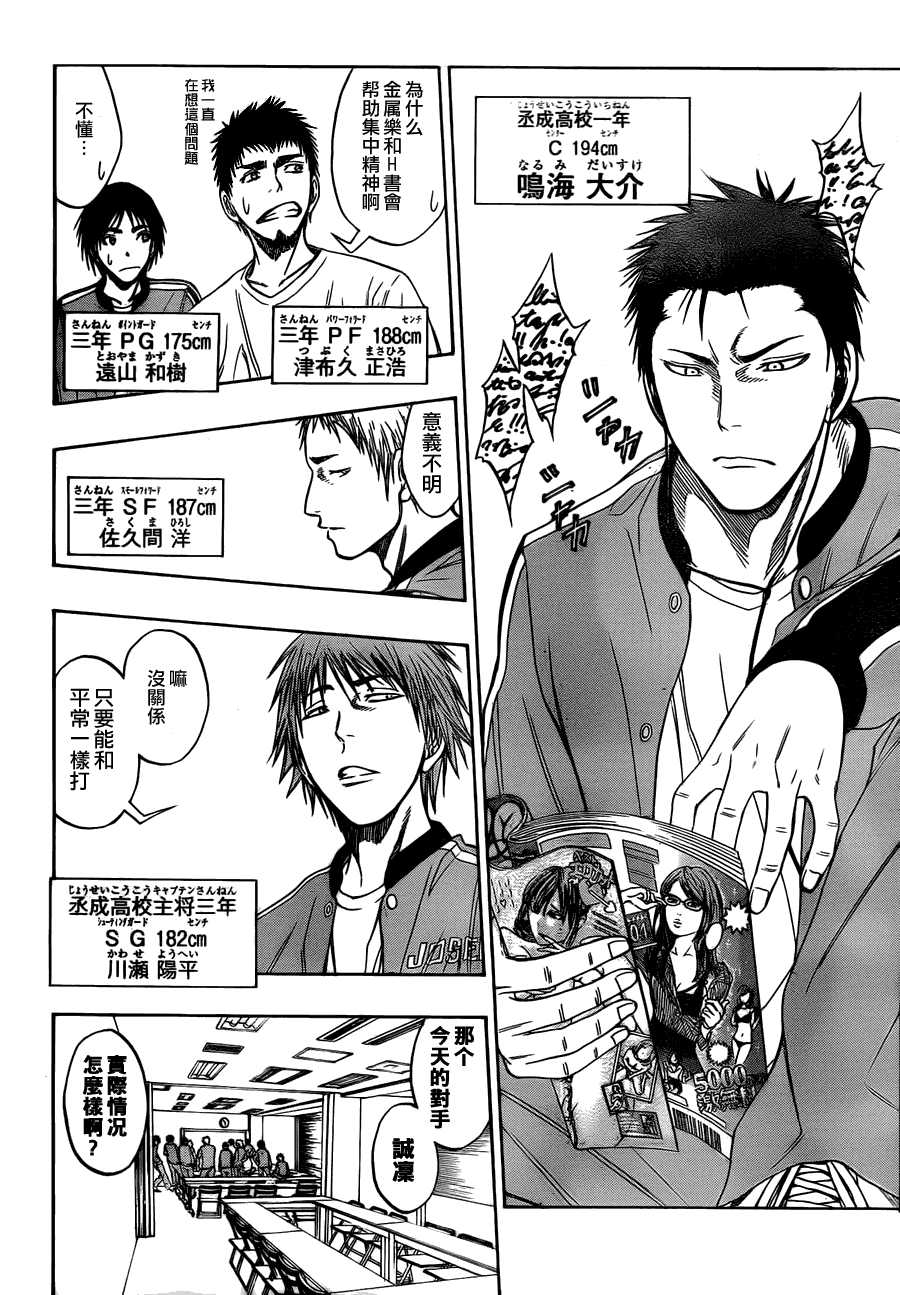 黑子的篮球韩漫全集-第81话无删减无遮挡章节图片 