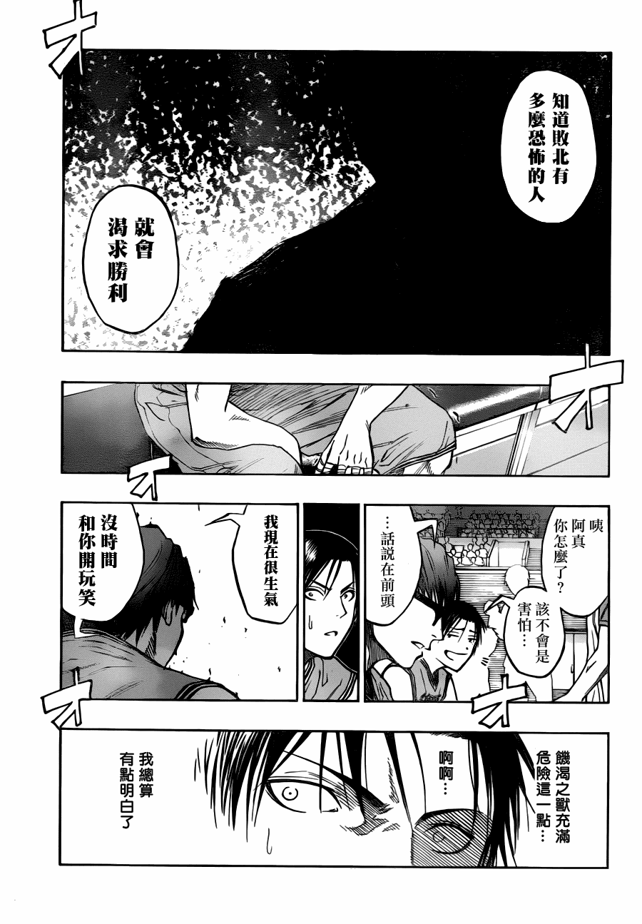 黑子的篮球韩漫全集-第85话无删减无遮挡章节图片 