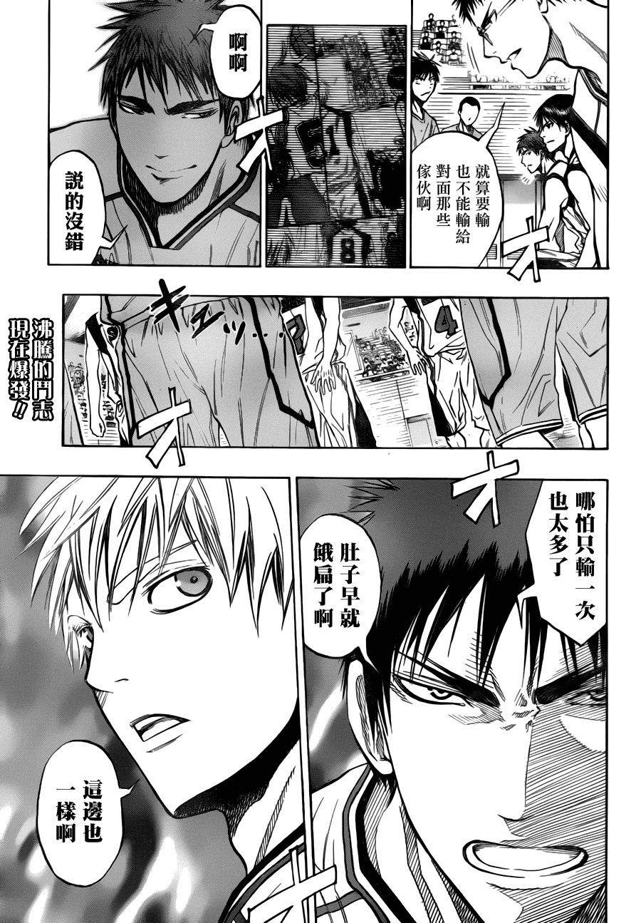 黑子的篮球韩漫全集-第85话无删减无遮挡章节图片 