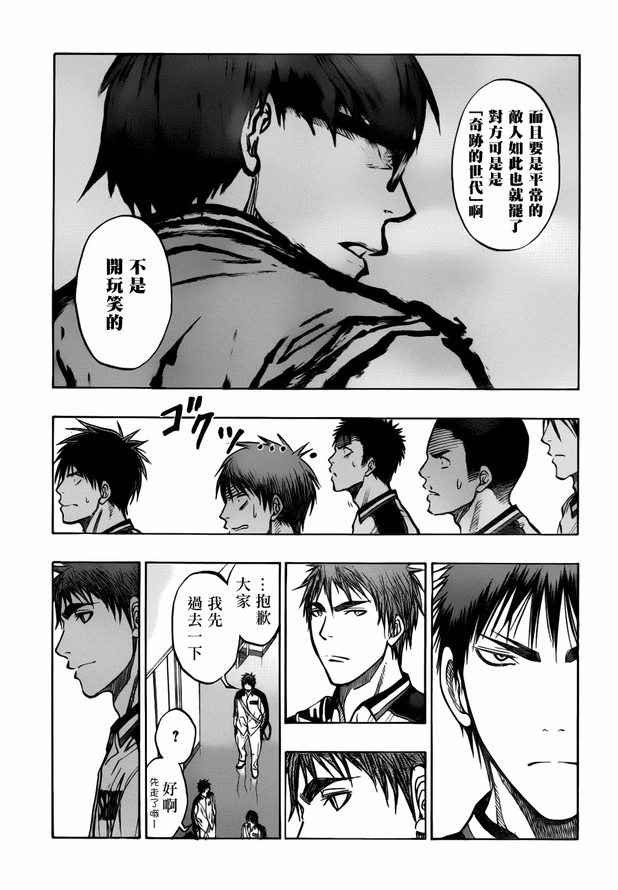 黑子的篮球韩漫全集-第85话无删减无遮挡章节图片 