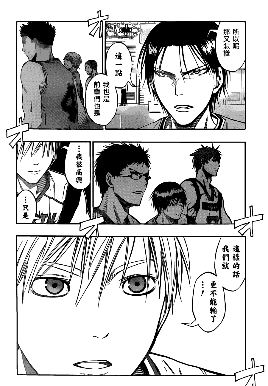 黑子的篮球韩漫全集-第86话无删减无遮挡章节图片 