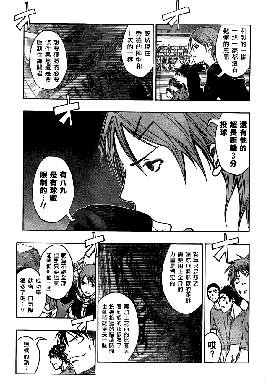 黑子的篮球韩漫全集-第86话无删减无遮挡章节图片 