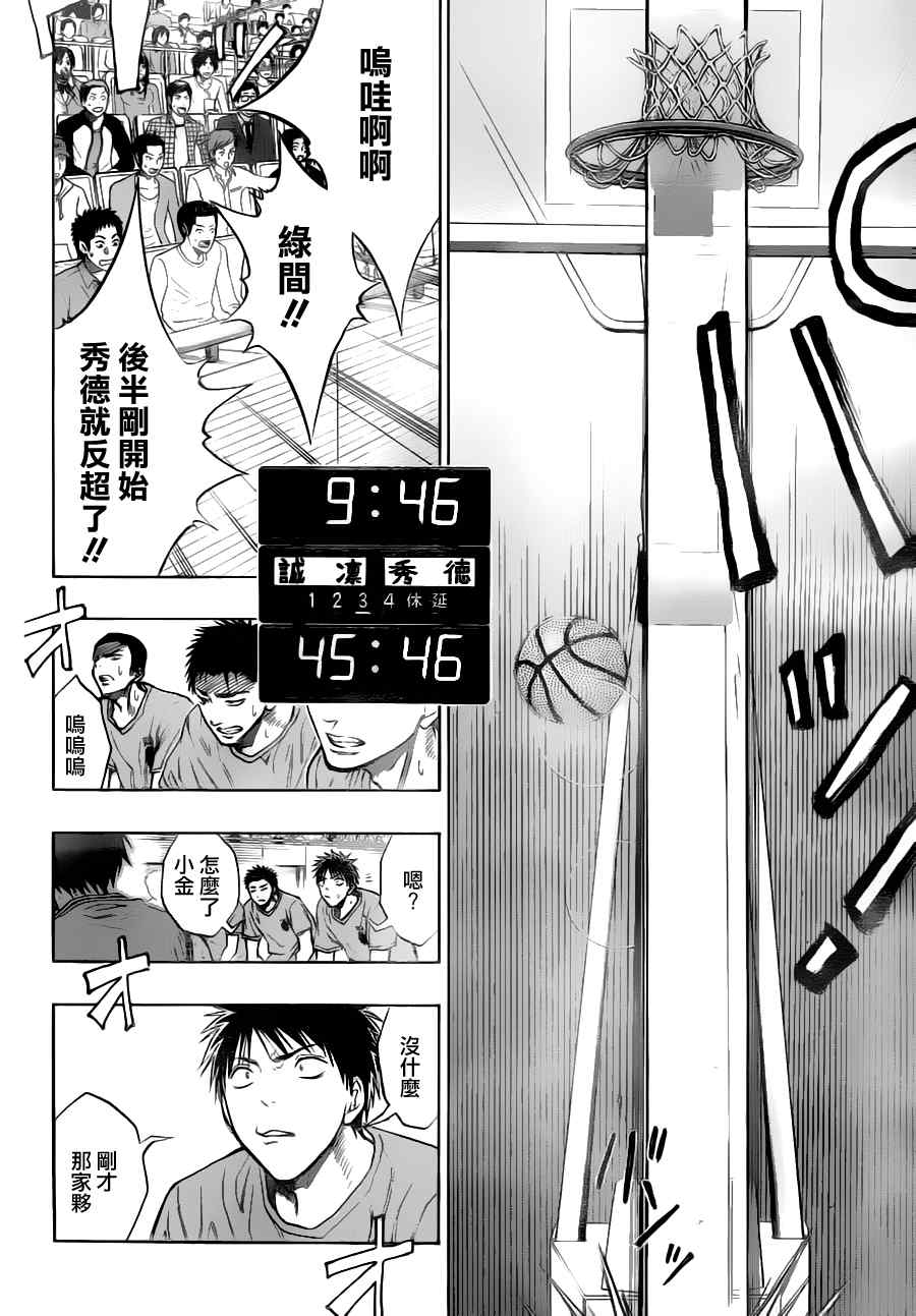 黑子的篮球韩漫全集-第89话无删减无遮挡章节图片 