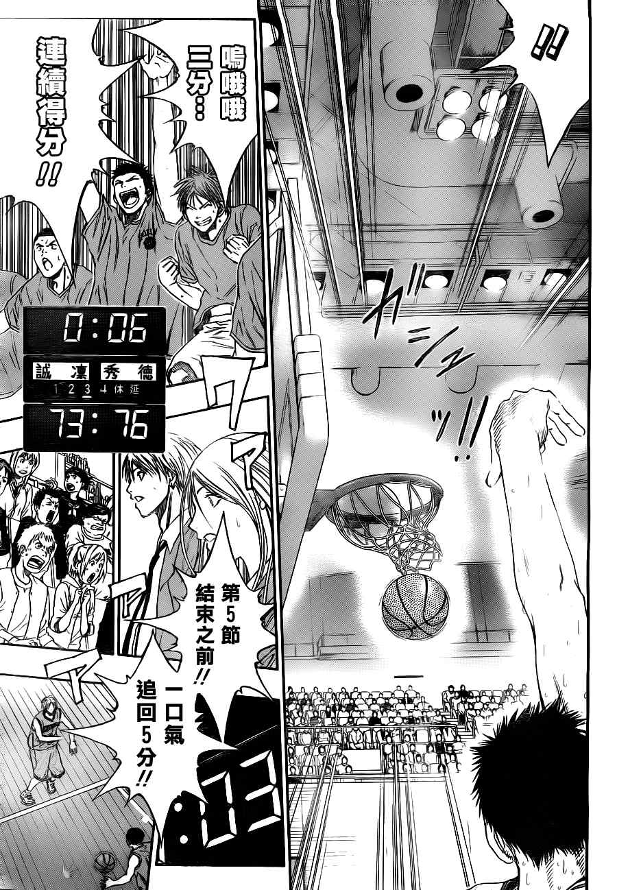 黑子的篮球韩漫全集-第90话无删减无遮挡章节图片 