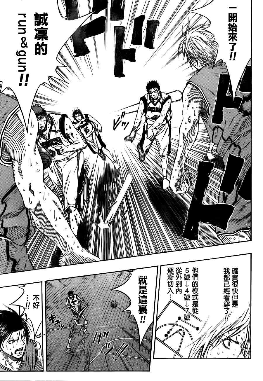 黑子的篮球韩漫全集-第91话无删减无遮挡章节图片 