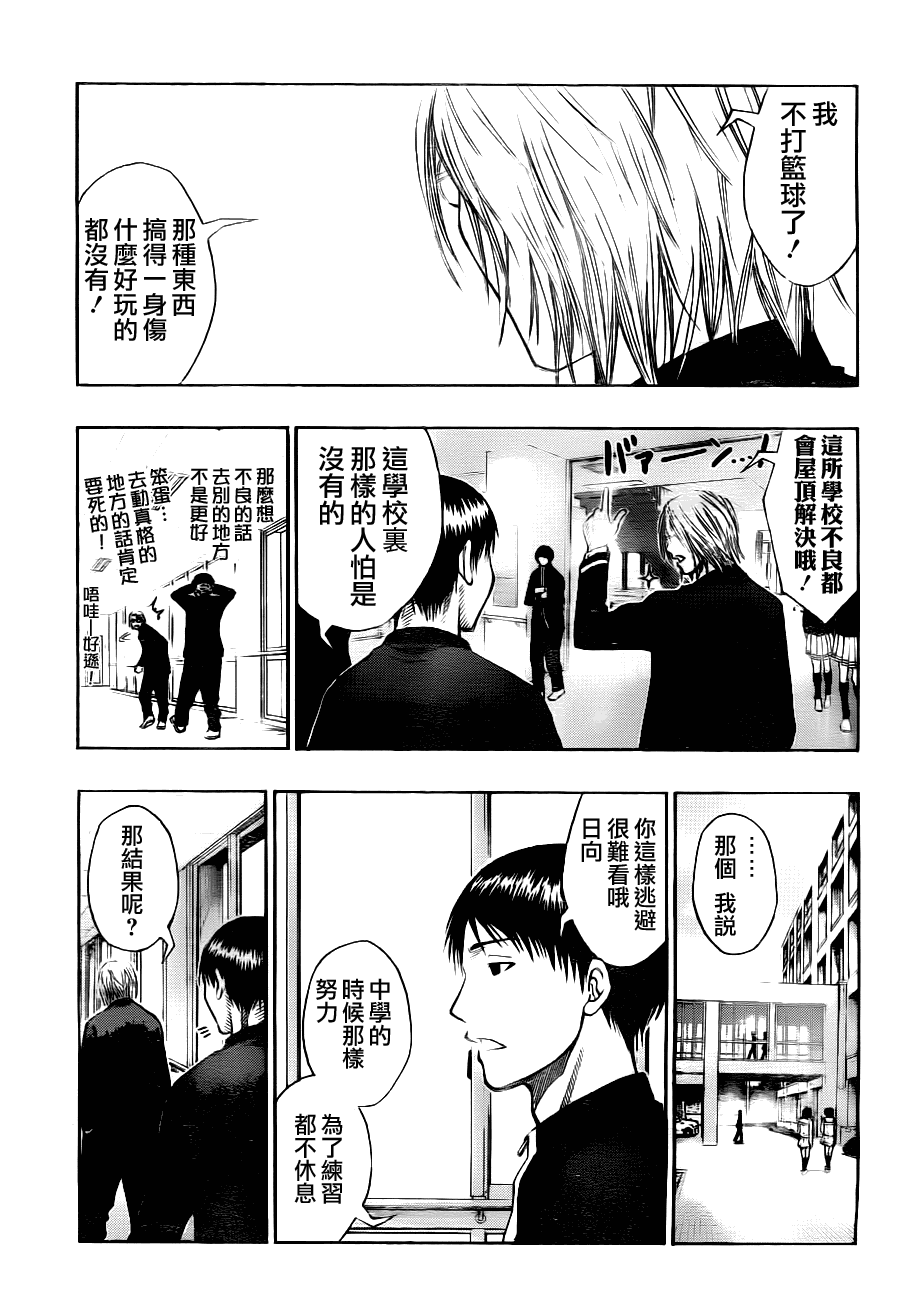 黑子的篮球韩漫全集-第95话无删减无遮挡章节图片 