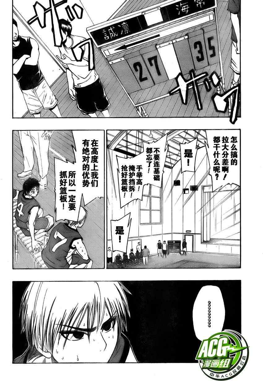 黑子的篮球韩漫全集-第7话无删减无遮挡章节图片 