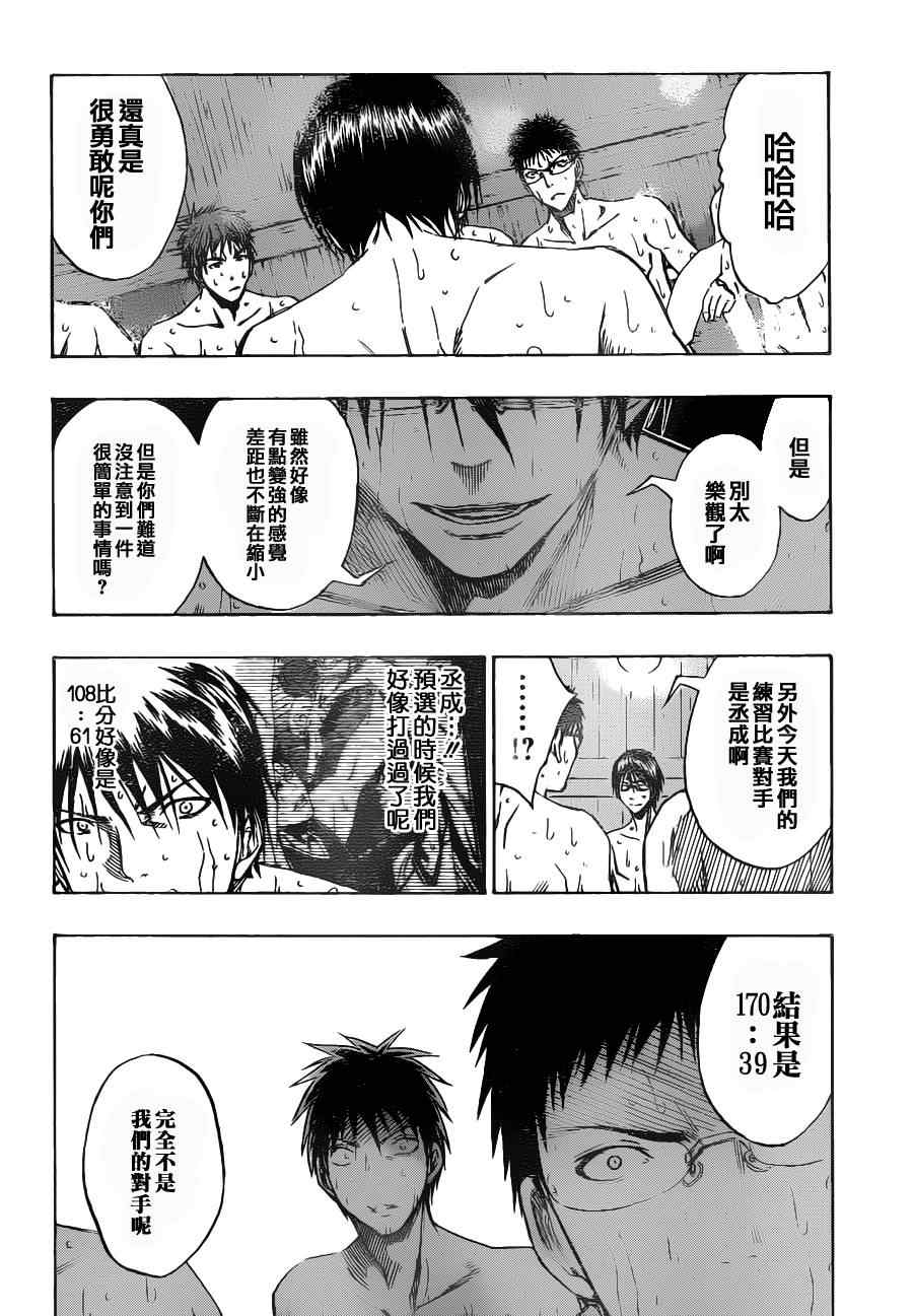 黑子的篮球韩漫全集-第110话无删减无遮挡章节图片 