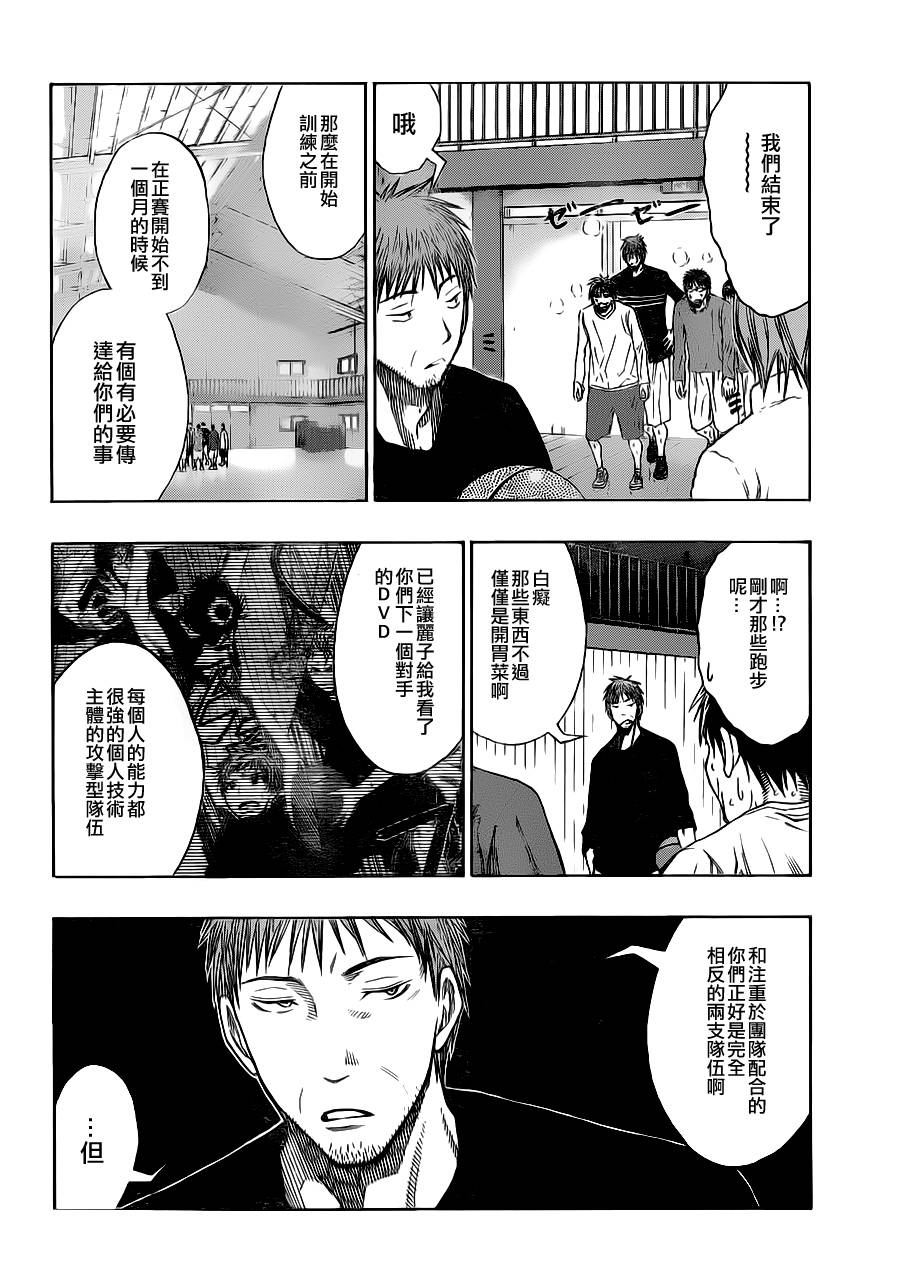 黑子的篮球韩漫全集-第111话无删减无遮挡章节图片 
