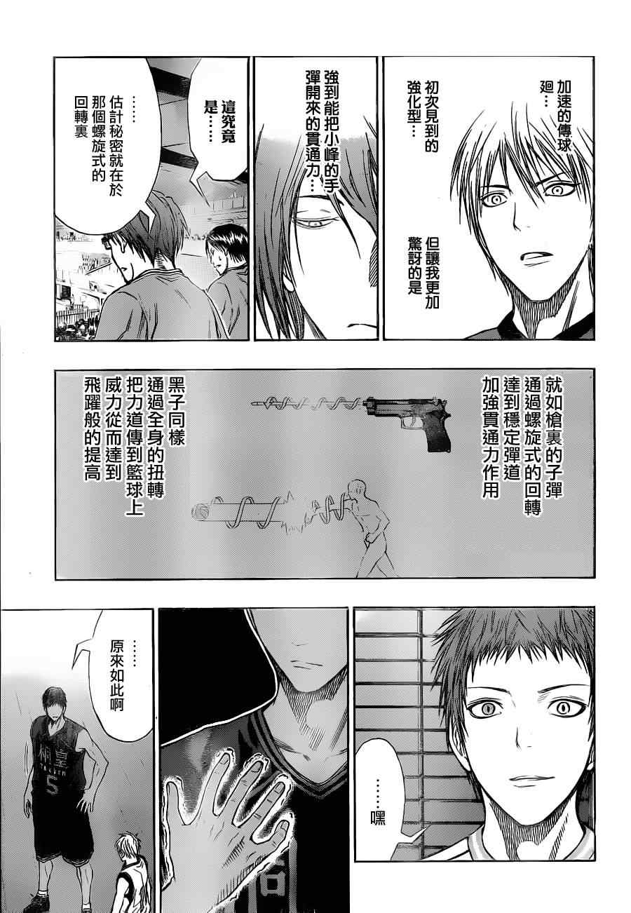 黑子的篮球韩漫全集-第116话无删减无遮挡章节图片 